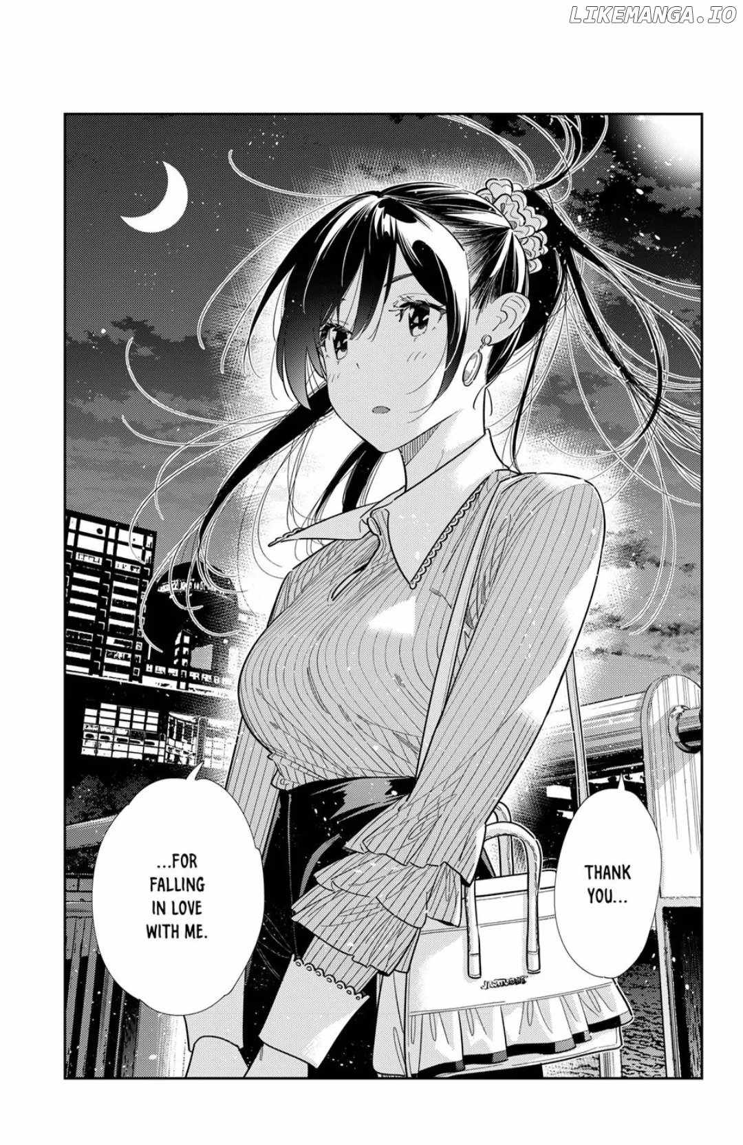 Kanojo, Okarishimasu Chapter 379 7